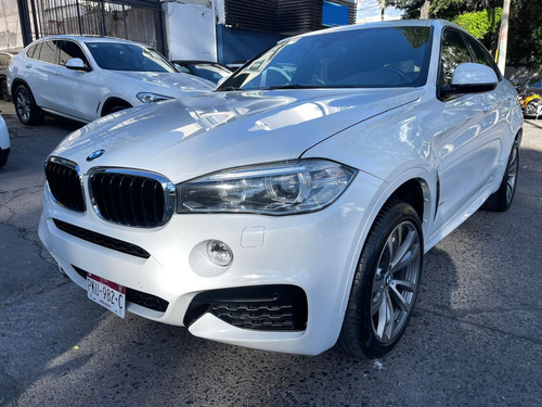 BMW X6 3.0 Xdrive 35ia M Sport At