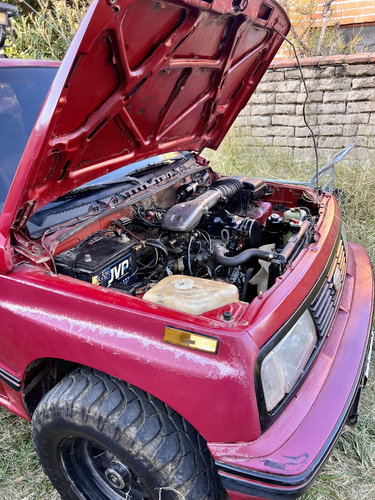 Chevrolet Tracker Std Mt