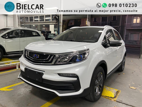 Geely Emgrand X3 Gx3 Automatica Modelo 2021 0km