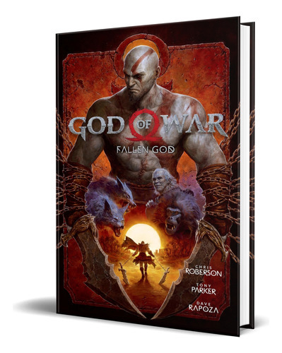 God Of War Vol.2, De Chris Roberson. Editorial Dark Horse Books, Tapa Blanda En Inglés, 2021