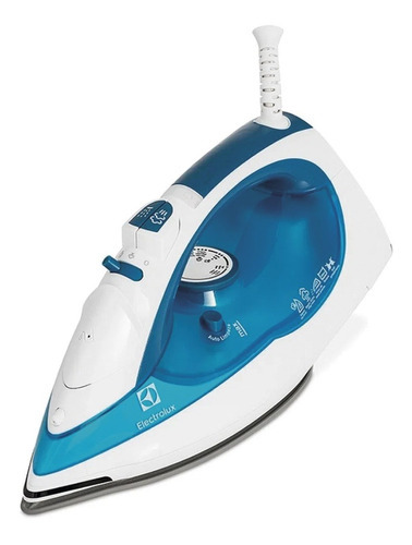 Ferro a vapor Electrolux Siv12 1500w Extra Color Blue