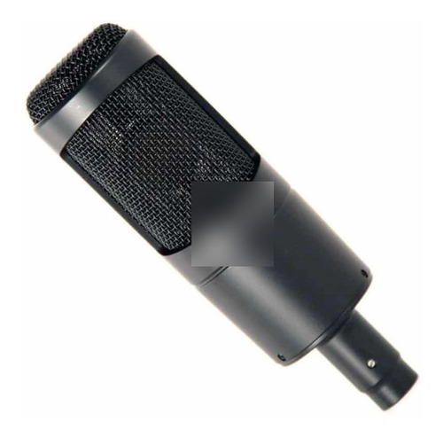 Micrófono Audio-Technica AT2035 condensador cardioide negro