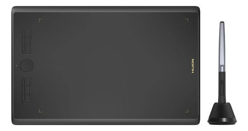 Tableta De Dibujo Inspiroy H610x Tableta Gráfica Digit...