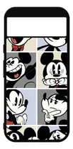 Comprar Funda Protector Case Para Xiaomi Redmi 14c Mickey Minnie