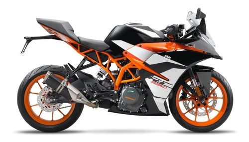 Ktm Rc 390 Moto 0km En Pesos Financiada S/int. Urquiza Motos