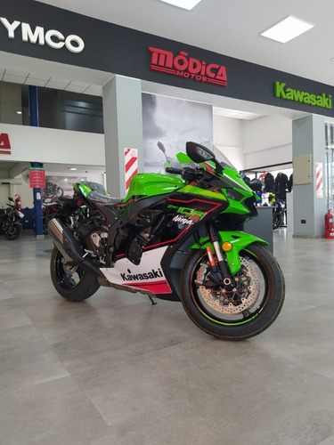 Imagen 12 de 13 de Kawasaki Ninja Zx10 R / 0km / Modica Motos