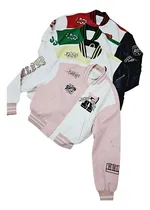 Comprar Campera Yd Jamaica Ecocuero Hombre\u002Fmujer Otoño\u002Finvierno