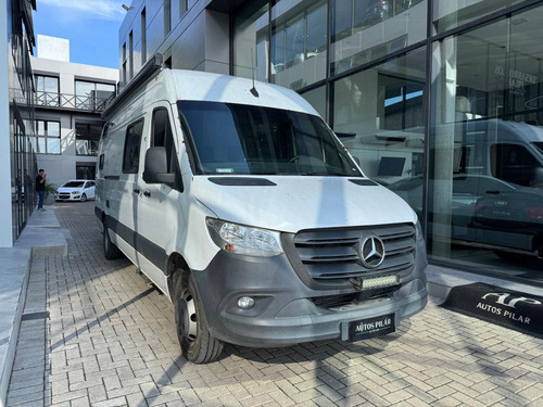 MercedesBenz Sprinter 516 Cdi 4325 XL Motorhome