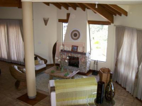 Imagem 7 de 22 de Condominio Arujazinho - Ampla Casa Com 4 Suites + 5 Vagas - 370
