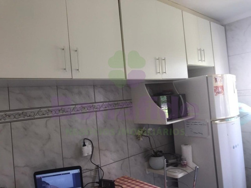 Imagem 2 de 16 de Apartamento, Edifício Samambaia, Vila Santana, Jundiaí. - Ap12300 - 69253847