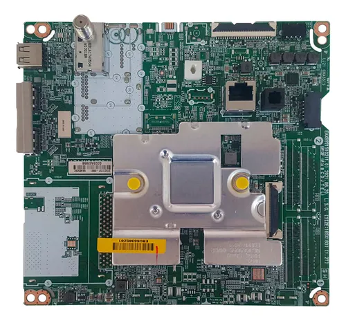 comprar Placa Principal Ebu66385201 Tv LG 50up751c0sf 50up7550psf