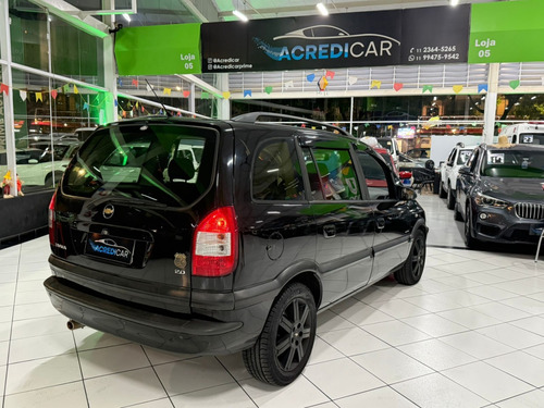 Chevrolet Zafira 2.0 MPFI ELITE 8V FLEX 4P AUTOMÁTICO
