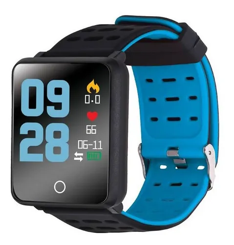 MITZU SMARTWATCH RELOJ INTELIGENTE UNISEX PRESION ARTERIAL DEPORTIVO