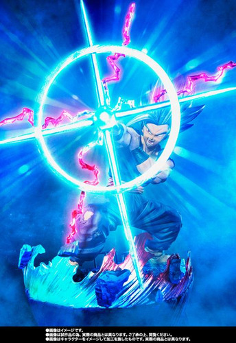 Gohan Beast Cañón Especial Dragon Ball Hero Figuartszero
