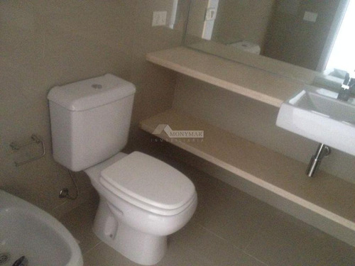 Echevarriarza, Monoambiente Categoría 43m C/tza!!