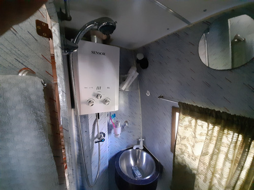 Motorhome Mercedes Benz Sprinter 413 Cdi