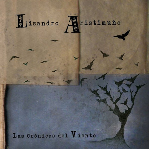 Lisandro Aristimuño - Las Cronicas Del Viento - 2 Cds Nuevo
