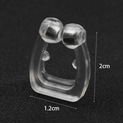 Pinza Nasal Antironquidos, Dispositivo Para Dormir