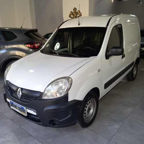 Imagen 1 de 11 de Renault Kangoo 1.5 Furgon Ph3 Confort Plc