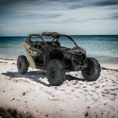Imagen 1 de 16 de Canam Maverick X3 Ds Turbo 2023 Envío Gratis No Polaris Rzr