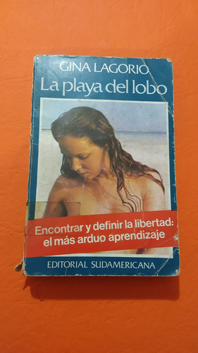 La Playa Del Lobo - Gina Lagorio Ed Sudamericana