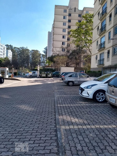 Apartamento À Venda - Jardim Santa Emília, 2 Quartos, 60 - S893136925