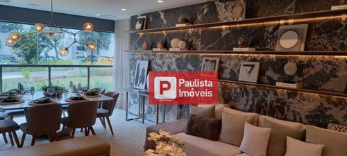 Apartamento À Venda, 93 M² Por R$ 1.156.000,00 - Campo Belo - São Paulo/sp - Ap30694