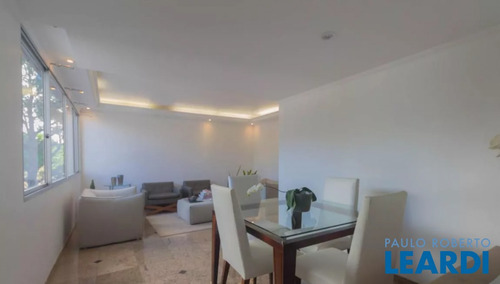 Imagem 3 de 15 de Apartamento - Brooklin - Sp - 636459