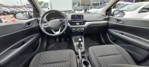 Hyundai HB20 Sense Plus 1.0 (Mec.)