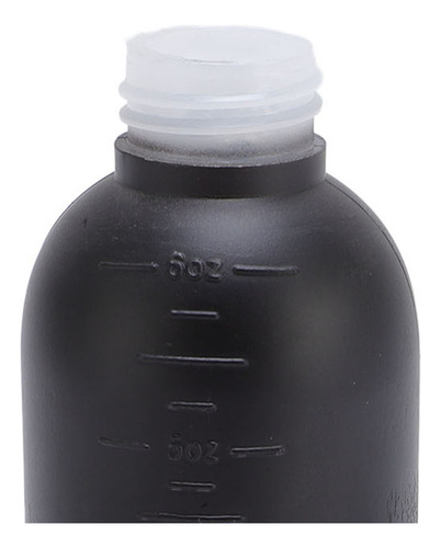Pente Para Garrafas De Óleo De Cabelo, 4 Peças, Aplicador Ra