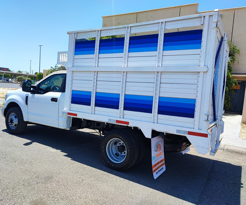 Ford F-350 6.3l Xl 6.2 Plus Ac At