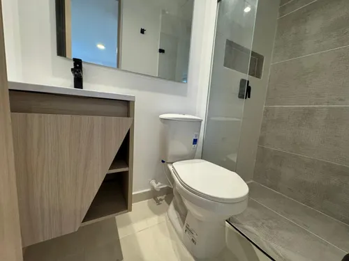 Apartamento En Venta En La Aldea. Cod V16470
