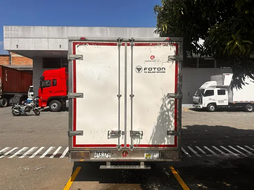 Foton Fhr 2022