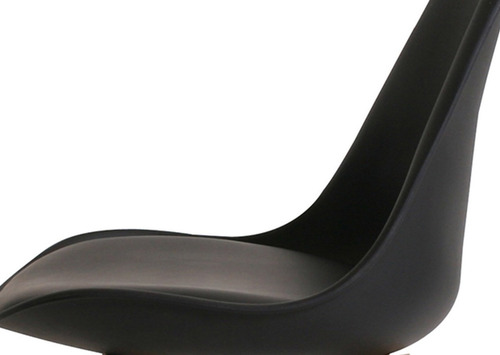 Imagen 5 de 10 de Silla Tulip Base Eiffel Pack X 2 Unid Outlet