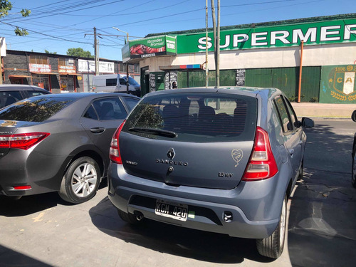 Renault Sandero 1.6 Luxe 105cv 2011