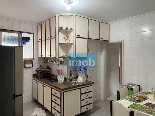 Imagem 10 de 30 de Apartamento À Venda, 132 M² Por R$ 780.000,00 - Gonzaga - Santos/sp - Ap7882