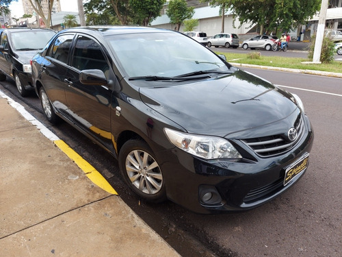 Toyota Corolla 2012 1.8 16v Xli Flex 4p