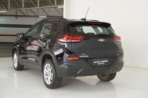 Chevrolet Tracker 1.0 TURBO FLEX LTZ AUTOMÁTICO