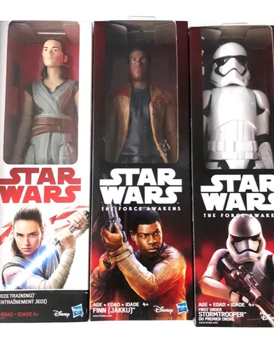 Star Wars Hero Series Yoda Pack De 6 Figuras De 12 Pulgadas