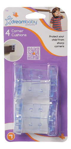 Cojines De Esquina Clr 4pk