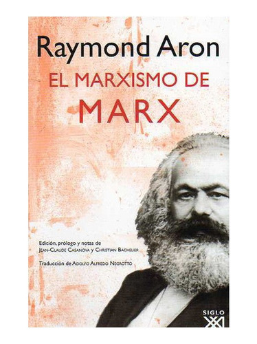 El Marxismo De Marx