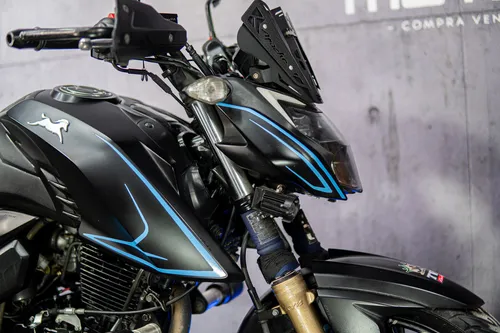 Tvs Apache 200 4v 2022