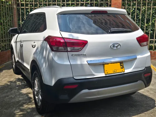 Hyundai Creta 1.6 Advance 4X2 Mt