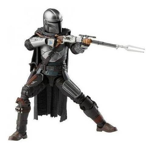 Star Wars The Black Series The Mandalorian Beskar Armor