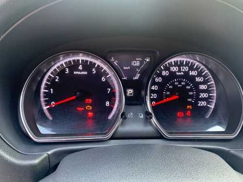 Imagem 11 de 15 de Nissan Versa Sv Cvt 2020 Com Gnv