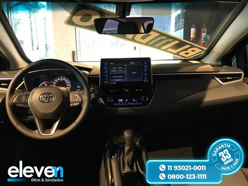 Imagem 14 de 15 de Toyota Corolla Corolla Xei 2.0 Flex 16v Aut. 2022/2023