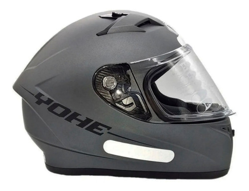 Capacete Yohe Blade Titanium