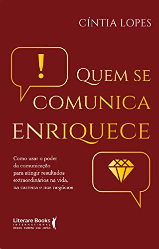 Libro Quem Se Comunica Enriquece De Lopes Cintia Ser Mais