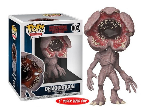 Funko 6  Stranger Things - Demogorgon #602