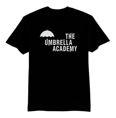 Playera The Umbrella Academy Mod3